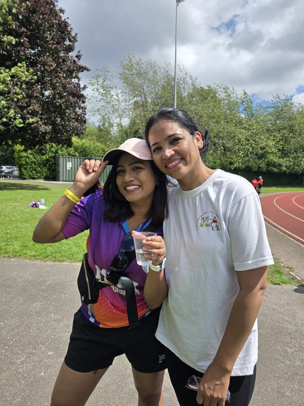 KCA UK Intercity Athletics Meet 2025